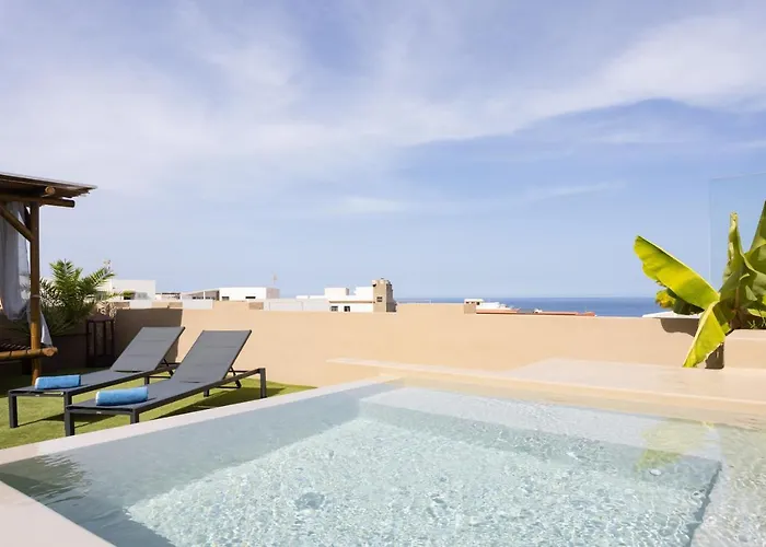 Villa Homes - La Casa De Victoria Garachico (Tenerife)