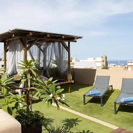 Villa Garachico Homes - La Casa De Victoria Garachico (Tenerife)