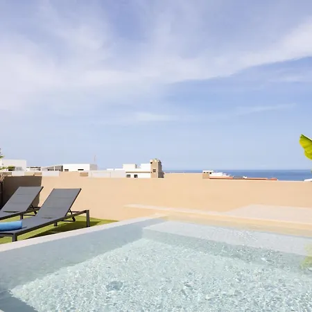 Villa Garachico Homes - La Casa De Victoria Garachico (Tenerife)