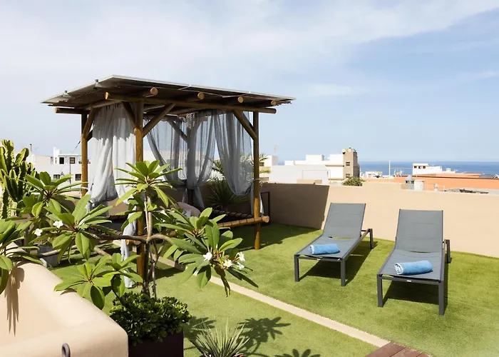 Villa Homes - La Casa De Victoria Garachico (Tenerife)