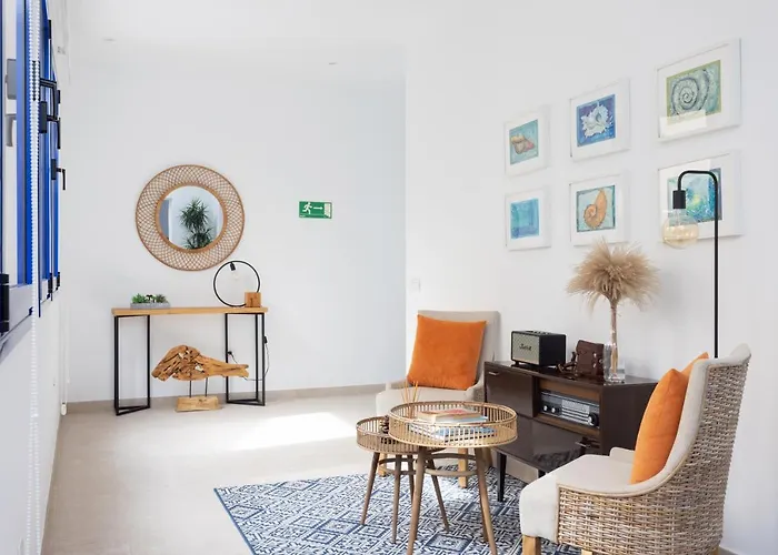 Homes - La Casa De Victoria Villa Garachico (Tenerife)