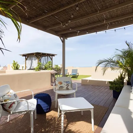 别墅 Garachico Homes - La Casa De Victoria *