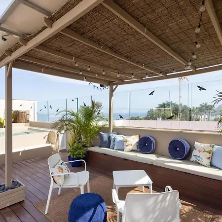 别墅 Garachico Homes - La Casa De Victoria 加拉奇科