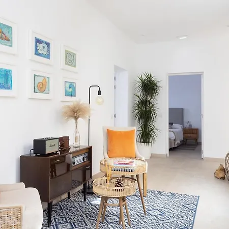 别墅 Garachico Homes - La Casa De Victoria 加拉奇科