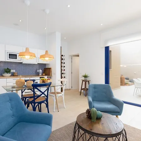Garachico Homes - La Casa De Victoria 别墅 *