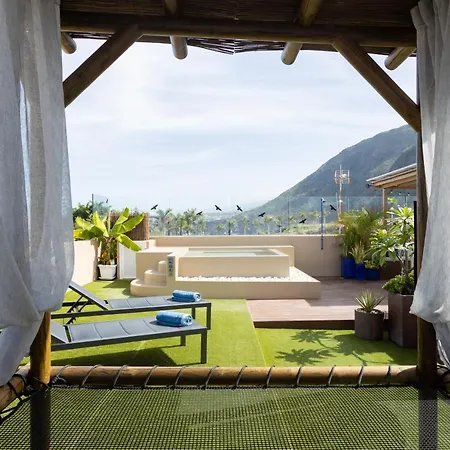 Garachico Homes - La Casa De Victoria 别墅