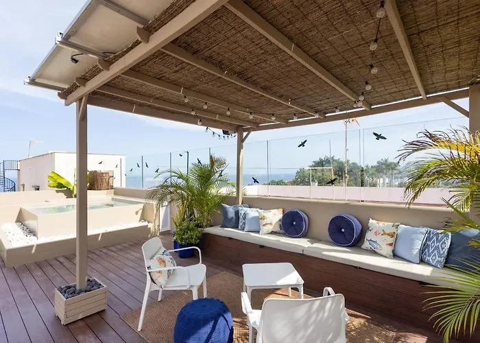 Villa Homes - La Casa De Victoria Garachico (Tenerife)