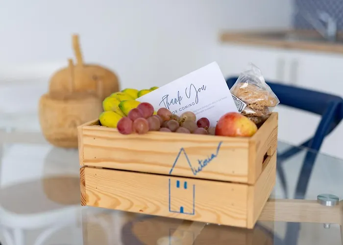 Homes - La Casa De Victoria Garachico (Tenerife)